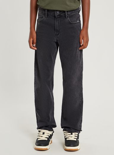 Jeans Rectos Mosa para Niños